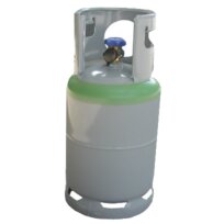 Purchase cylinder with valve/collar 12,5L 48bar (without filling)