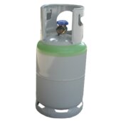 Purchase cylinder with valve/collar 12,5L 48bar (without filling)