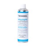 Schiessl spray per trovare la falla -15 gradi C bomboletta 400ml contenuto