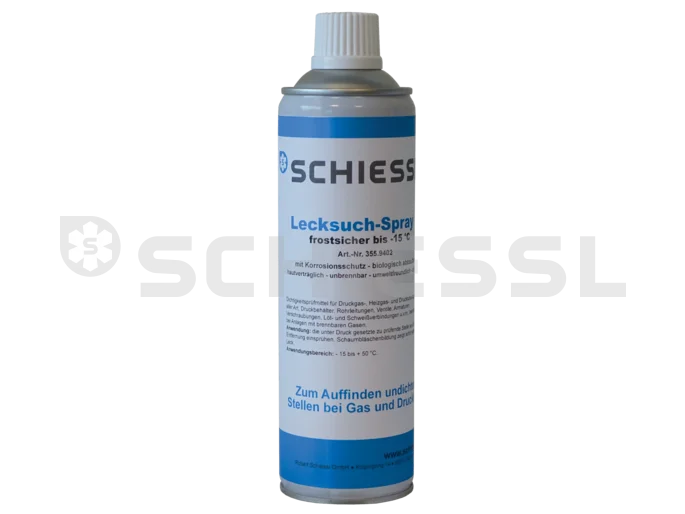 LECKSUCHSPRAY -15°C  400 ml