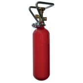 Propane bottle with protective bracket 0.425kg filled for BOL3 820-0807
