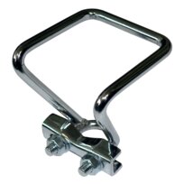 Protective bar for bottle O2 2L/propane 1L Transport lock/handle