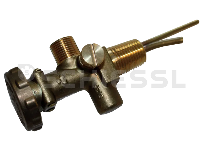 Flaschenventil Propanflasche f. BOL3  820-0808