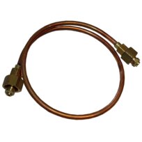 Oxygen refilling adapter f. BOL3  822-0808