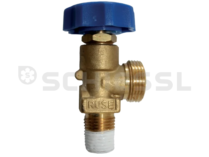 Cylinder valve Oxygen cylinder for BOL 3 820-0805