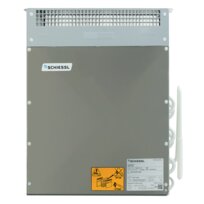 Schiessl flat evaporator SF1-W/M body coated