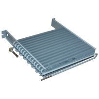 ECO Verdampfer Körper SF 3 pulverbeschichtet