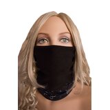 Jersey tube with fleece insert polyester, 68 * 24.5 cm 411031