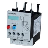 Siemens motor protection relay 3RU1126-1FBO (3,5-5,0A) SIRIUS