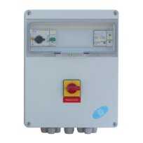 Schiessl Kühlanlagensteuerung SKL 3  Leistungsteil bis 16A, ohne MS
