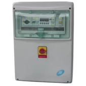 Schiessl Kühlanlagensteuerung bis 16A SKR 31 mit XR170D, incl. Fühler, ohne MS