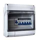 Schiessl Kältesteuerung 32A Netzabschaltung für Gasmelder