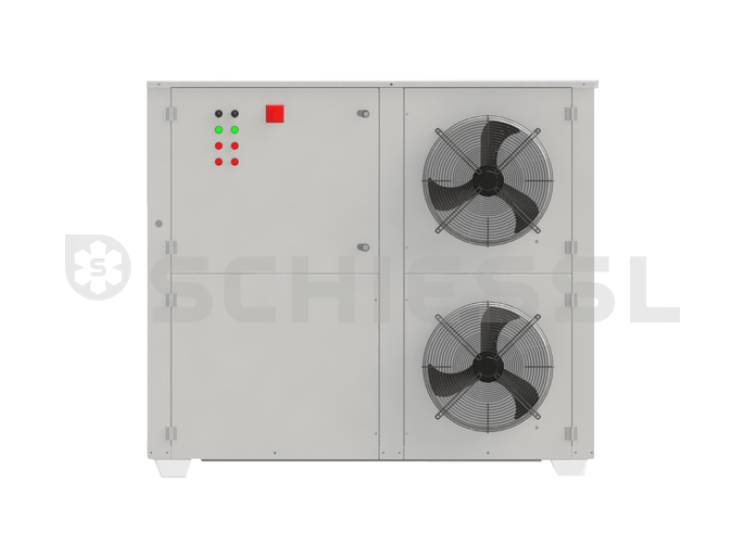 Euro Line Außeneinheit *FU* geregelt AE-E-FU-2BO-1,5 2xHGX22e/160-4S