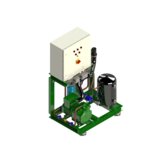 Euro Line Verdichtersatz *FU* geregelt EFU-1BI-0,5 V.2 (2HES-2Y-40S)