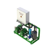 Euro Line Verdichtersatz *FU* geregelt EFU-2BI-2 V.2 (4FES-5Y-40S)