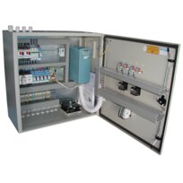 Euro Line control box 400V ES-FU-2BO-4-Ö (FPE7.5FEP-EMC/14)