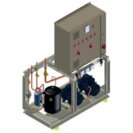 Euro Line compressor kit without control box EFU-2DO-3 HI241CC