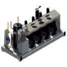 Euro-Line Verbundsatz o.Klemmkasten EV4DA-SC15DLX R404A/R507 o.Verflüssiger