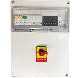 Schiessl pack controller 230V SKV 11 power unit to 8A, with XC660D