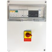 Schiessl Verbundsteuerung 230V SKV 11 Leistungsteil bis 8A, mit XC660D