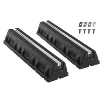 2EMME Dämpfungssockel Set komplett 250x150x95mm (lxbxh) inkl. Schraubensatz