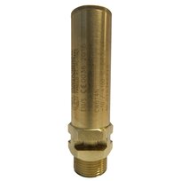 ABR safety valve D7/S 45bar 3/8" NPT without thread