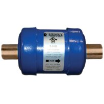 AC&amp;R oil filter 45bar SH-9105X 10mm solder