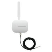 AKO Funkfühler Temp.- und Feuchtefühler 3m + Antenne