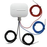 AKO Funkfühler 3 Stk. Temperaturfühler + 1 Stk. DI 3m