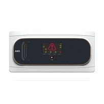 AKO Gaswarngerät Alarmzentrale 4 Kanal