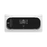 AKO Gaswarngerät Alarmzentrale 4 Kanal + Akku