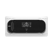 AKO Gaswarngerät Alarmzentrale 4 Kanal + Akku