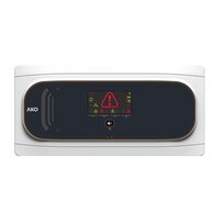 AKO Gaswarngerät Alarmzentrale 1 Kanal