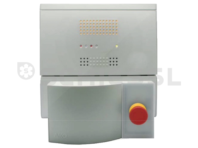AKO emergency alarm system CAMAlarm 52064 for up to 4 doors