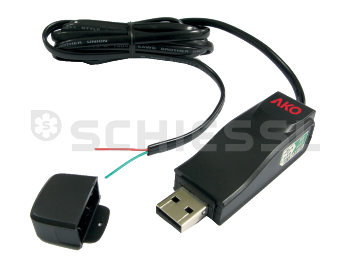 AKO USB-RS485-Konverter SYS-80039 inkl.USB-Kabel