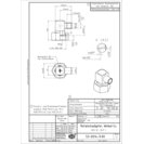 AWA Rotalock Winkeladapter 1 1/4" x 10mm