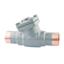 FAS check valve cast RVL 2x ODS 28