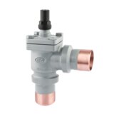 FAS check valve shut-off cast REHL 2x ODS 42