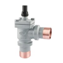 FAS check valve shut-off cast REHL 2x ODS 35 (1 3/8")