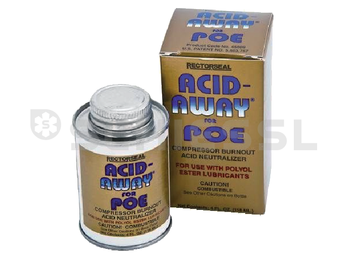 Acid - neutralisation agents Acid-Away f. ester oil
