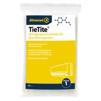 Protective cleaning cover for wall-mounted device TieTite size 1 width up to 930mm