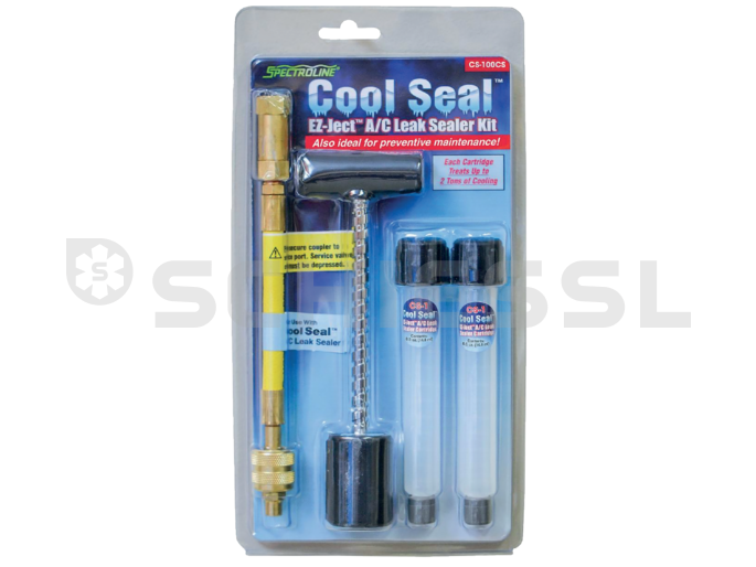 Set für Leckabdichtung Cool Seal EZ-Ject CS-100CS-EU 