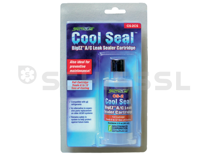 Dichtmittel Einzel-Patrone Cool Seal BigEZ CS-2CS-EU 60ml