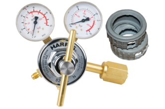 Flaschendruckminderer