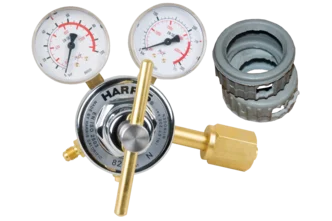 Flaschendruckminderer