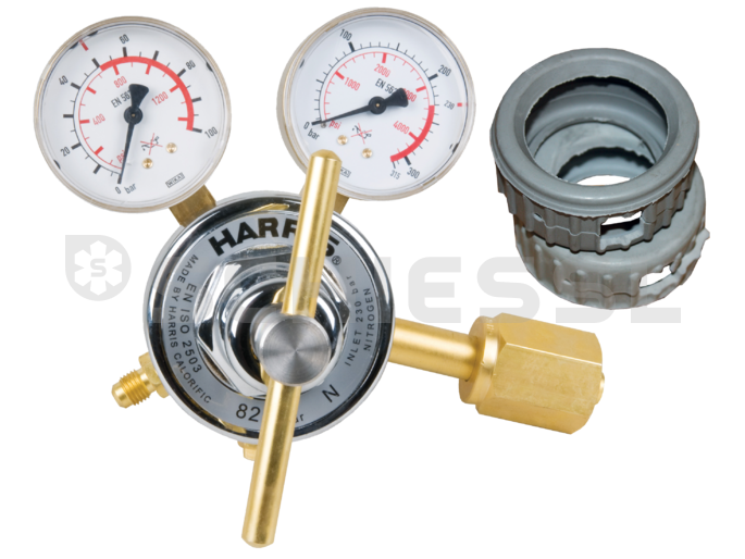 Flaschendruckminderer