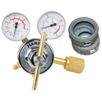Cylinder pressure reducer RA 825 GN 50 50 Bar f. oxygen