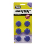 Gel profumato per impianto di condizionamento piccolo SmellyJelly Mini magia dei Alpi blu (6 pezzi)
