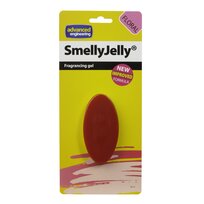 Fragrance gel for large air conditioners SmellyJelly size 1 flower scent (red)