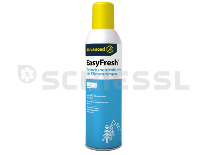 Geruchsneutralisierer für Klimaanlagen EasyFresh Aerosolspray 400ml 